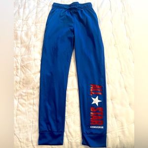 Boys Converse Jogger NWOT